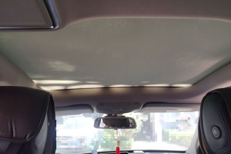 Used Mercedes-Benz C-Class 2016 C 200 L Sport Edition Headliner