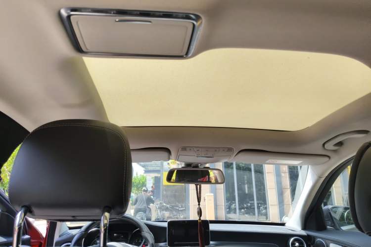 Used Mercedes-Benz C-Class 2016 C 200 L Sport Edition Headliner