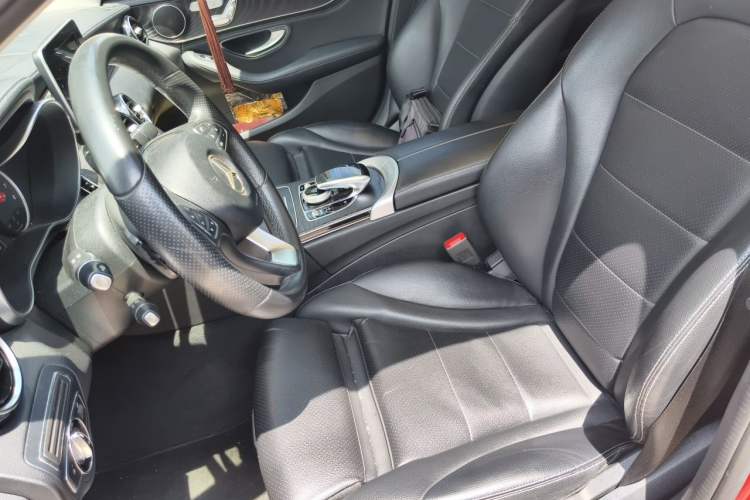 Used Mercedes-Benz C-Class 2016 C 200 L Sport Edition Left Front Seat