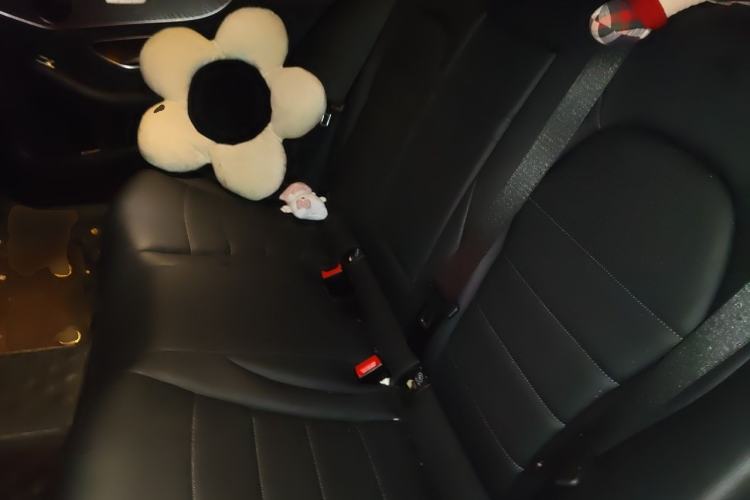 Used Mercedes-Benz C-Class 2016 C 180 L Sport Edition Left Rear Seat