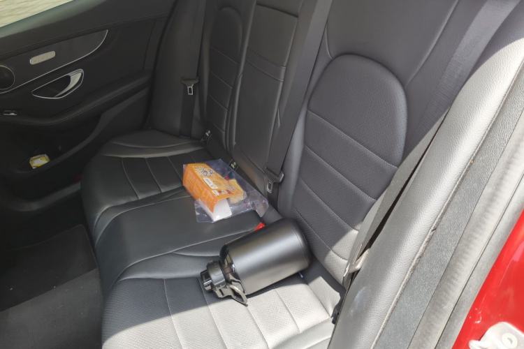 Used Mercedes-Benz C-Class 2016 C 200 L Sport Edition Left Rear Seat