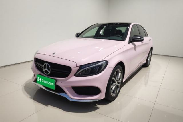 Used Mercedes-Benz C-Class 2016 C 180 L Sport Edition