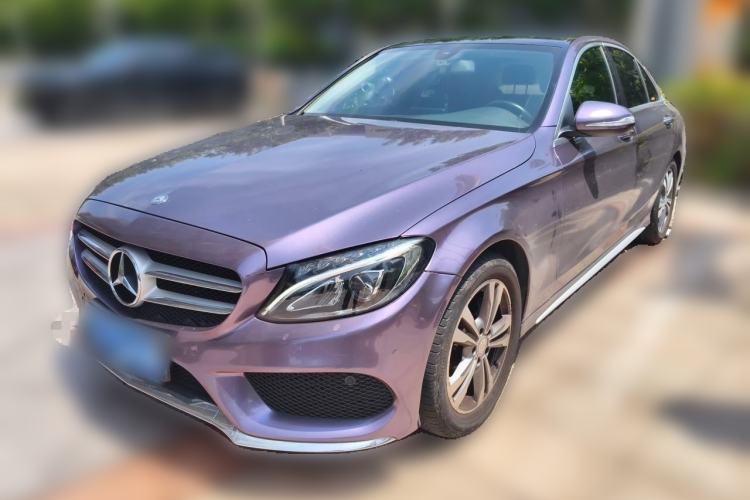 Used Mercedes-Benz C-Class 2016 C 200 L Sport Edition Guazi used car, China used car export, Used car for sale, Used  cars, Cheapest cars for sale