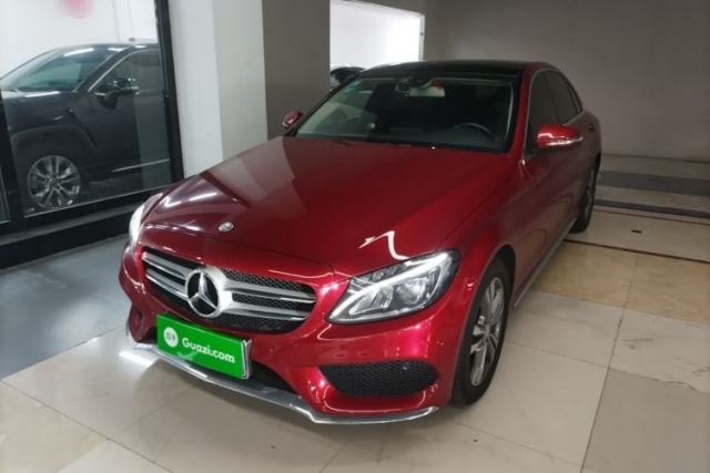 Used Mercedes-Benz C-Class 2016 C 200 L Sport Edition