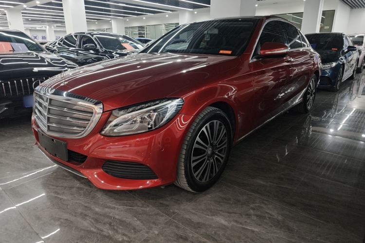 Ojetý Mercedes-Benz C-Class 2016 C 200 L Guazi used car, China used car export, Used car for sale, Used  cars, Cheapest cars for sale
