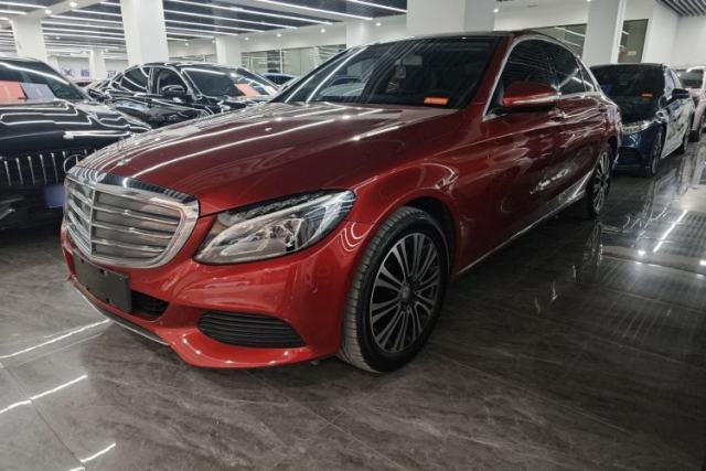 Used Mercedes-Benz C-Class 2016 C 200 L