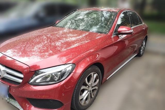 Used Mercedes-Benz C-Class 2016 C 180 L Sport Edition