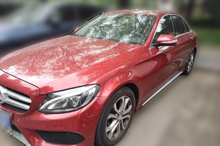 Used Mercedes-Benz C-Class 2016 C 180 L Sport Edition Guazi used car, China used car export, Used car for sale, Used  cars, Cheapest cars for sale