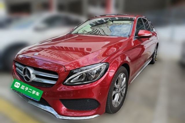 Used Mercedes-Benz C-Class 2016 C 180 L Sport Edition