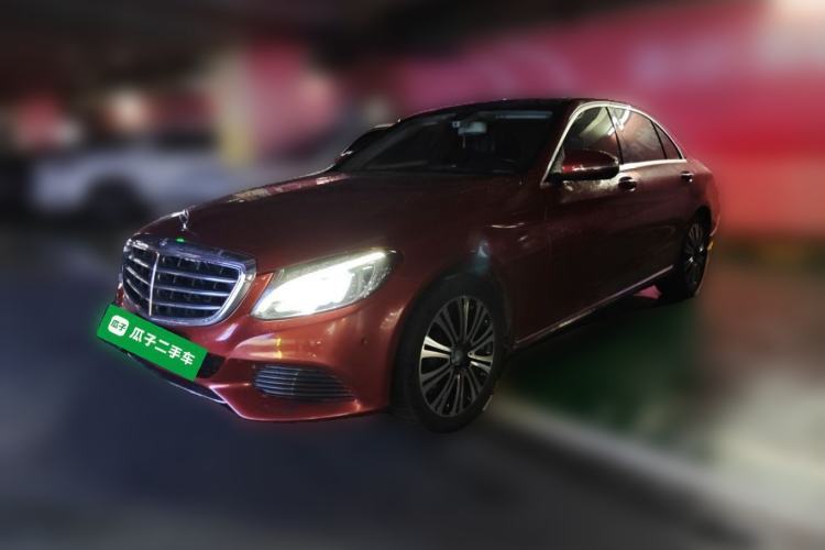 Used Mercedes-Benz C-Class 2016 C 200 L Guazi used car, China used car export, Used car for sale, Used  cars, Cheapest cars for sale