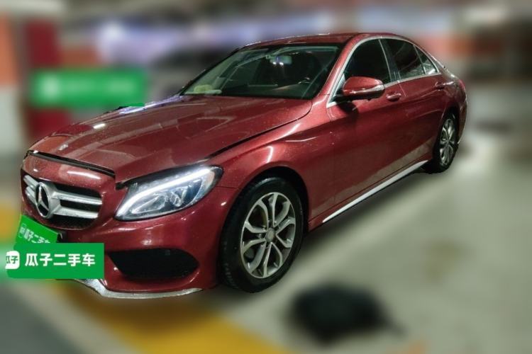 Ojetý Mercedes-Benz C-Class 2016 C 180 L Sport Edition Guazi used car, China used car export, Used car for sale, Used  cars, Cheapest cars for sale