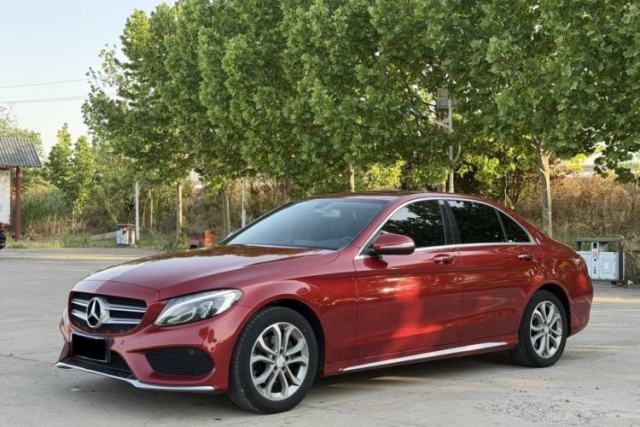 Used Mercedes-Benz C-Class 2016 C 180 L Sport Edition