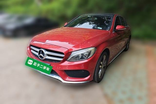 Used Mercedes-Benz C-Class 2016 C 200 L Sport Edition