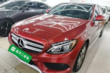 Used Mercedes-Benz C-Class 2016 C 200 L Sport Edition