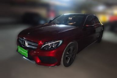 Used Mercedes-Benz C-Class 2016 C 200 L Sport Edition