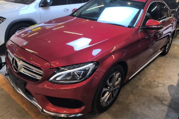 Used Mercedes-Benz C-Class 2016 C 180 L Sport Edition Guazi used car, China used car export, Used car for sale, Used  cars, Cheapest cars for sale