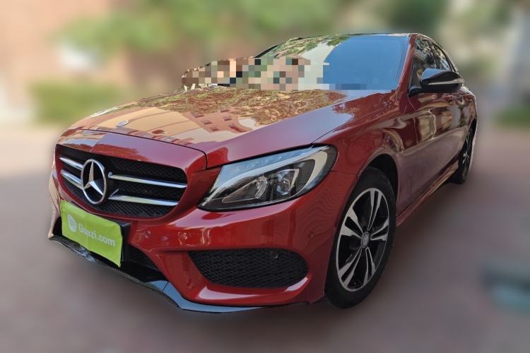 Used Mercedes-Benz C-Class 2016 C 200 Sport Edition Guazi used car, China used car export, Used car for sale, Used cars, Cheapest cars for sale