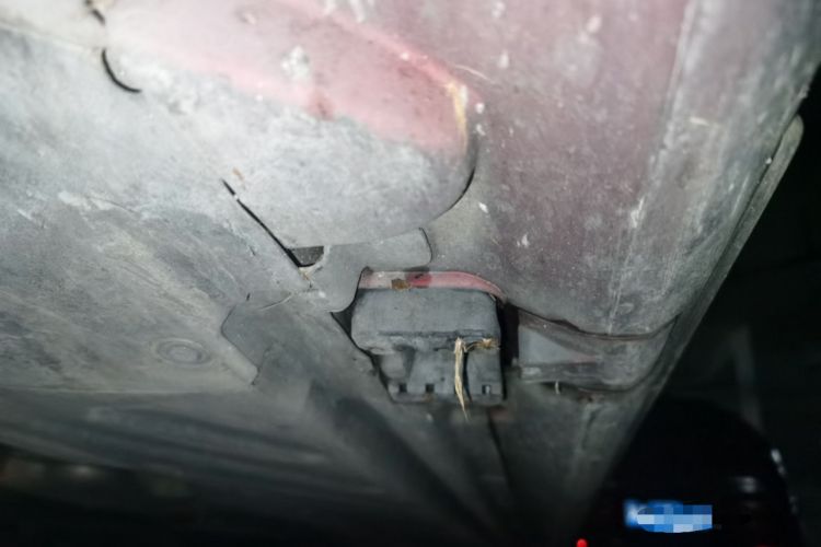 Used Mercedes-Benz C-Class 2016 C 180 L Sport Edition Chassis Front Left