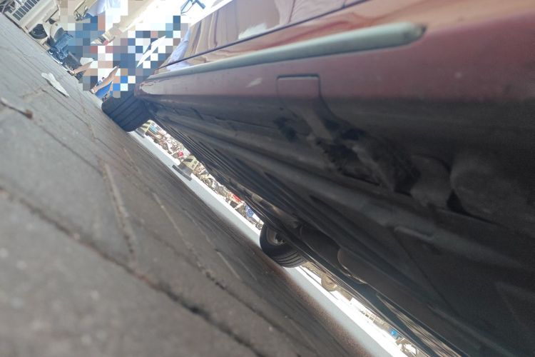 Used Mercedes-Benz C-Class 2016 C 200 L Sport Edition Chassis Front Right