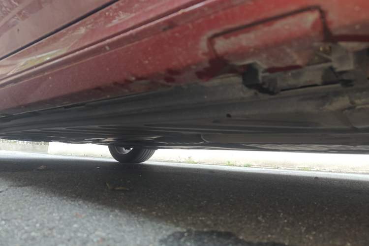 Used Mercedes-Benz C-Class 2016 C 200 Coupe Chassis Front Right