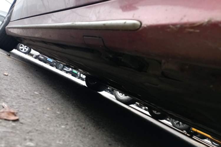 Used Mercedes-Benz C-Class 2016 C 200 L Sport Edition Chassis Front Right