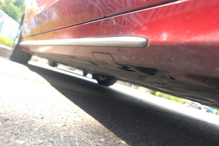 Used Mercedes-Benz C-Class 2016 C 200 L Sport Edition Chassis Front Right