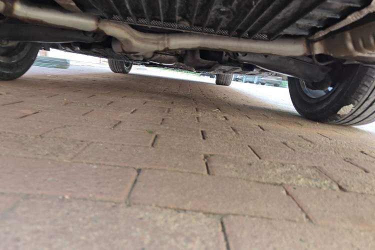 Used Mercedes-Benz C-Class 2016 C 200 Sport Edition Chassis Rear