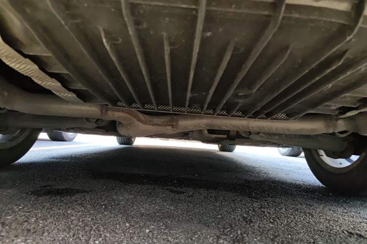 Used Mercedes-Benz C-Class 2016 C 200 L Sport Edition Chassis Rear