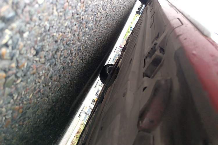 Used Mercedes-Benz C-Class 2016 C 200 L Sport Edition Chassis Rear Left
