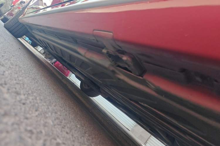 Used Mercedes-Benz C-Class 2016 C 200 L Sport Edition Chassis Rear Left