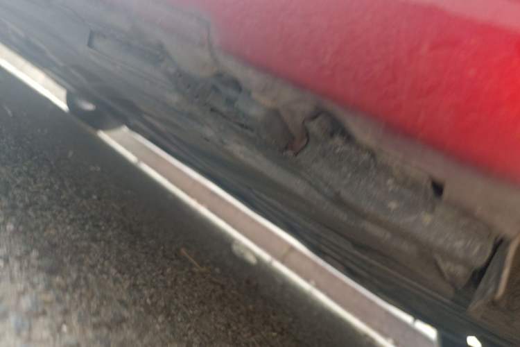 Used Mercedes-Benz C-Class 2016 C 200 Coupe Chassis Rear Left
