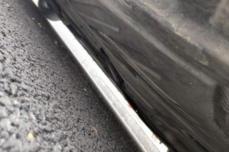 Used Mercedes-Benz C-Class 2016 C 200 L Sport Edition Chassis Rear Left