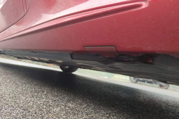 Used Mercedes-Benz C-Class 2016 C 200 Coupe Chassis Rear Left