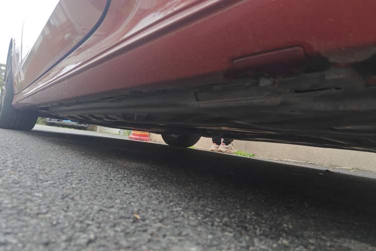 Used Mercedes-Benz C-Class 2016 C 200 Coupe Chassis Rear Left