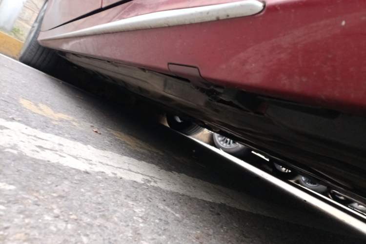 Used Mercedes-Benz C-Class 2016 C 200 L Sport Edition Chassis Rear Left