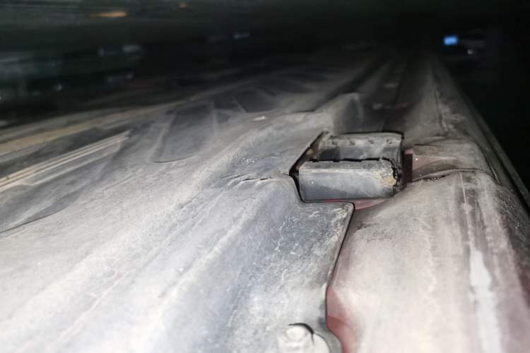 Used Mercedes-Benz C-Class 2016 C 180 L Sport Edition Chassis Rear Left