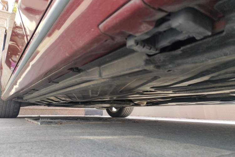 Used Mercedes-Benz C-Class 2016 C 200 L Sport Edition Chassis Rear Left