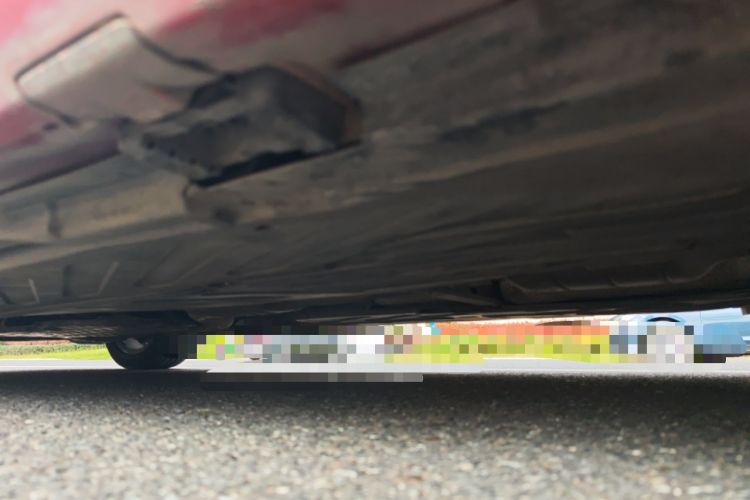 Used Mercedes-Benz C-Class 2016 C 180 L Sport Edition Chassis Rear Left