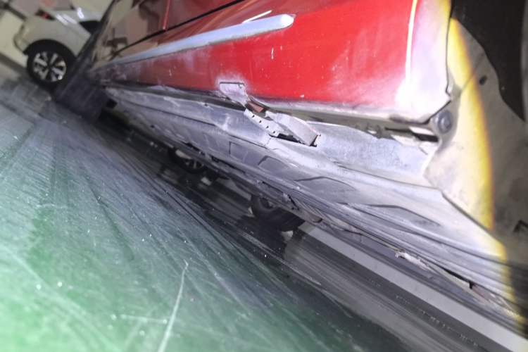 Used Mercedes-Benz C-Class 2016 C 180 L Sport Edition Chassis Rear Left