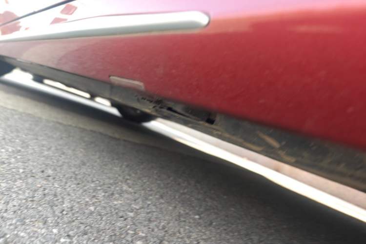 Used Mercedes-Benz C-Class 2016 C 200 L Sport Edition Chassis Rear Left