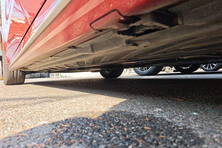 Used Mercedes-Benz C-Class 2016 C 180 L Sport Edition Chassis Rear Left