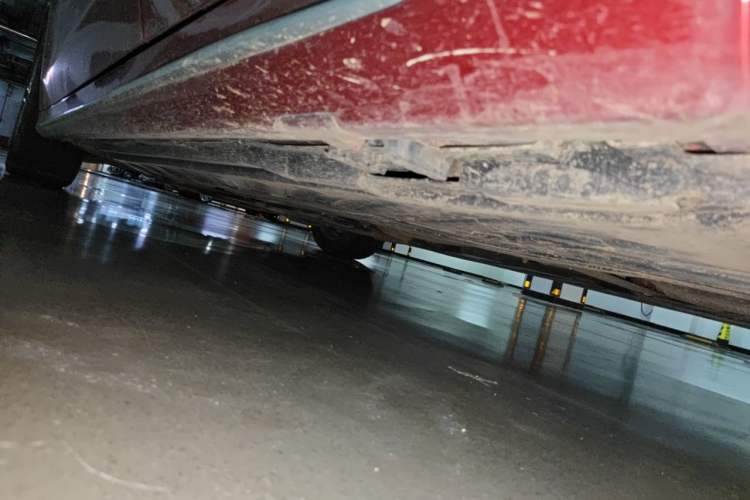 Used Mercedes-Benz C-Class 2016 C 180 L Sport Edition Chassis Rear Left