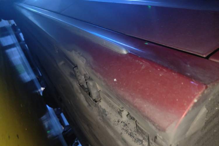 Used Mercedes-Benz C-Class 2016 C 180 L Sport Edition Chassis Rear Left
