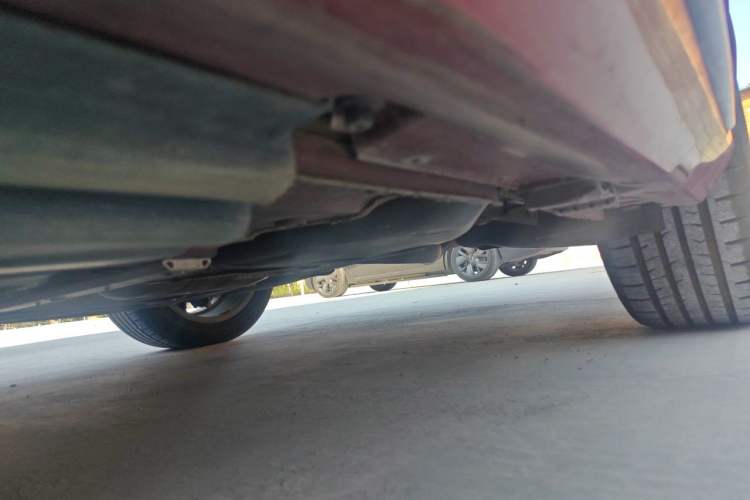 Used Mercedes-Benz C-Class 2016 C 200 L Sport Edition Chassis Rear Left