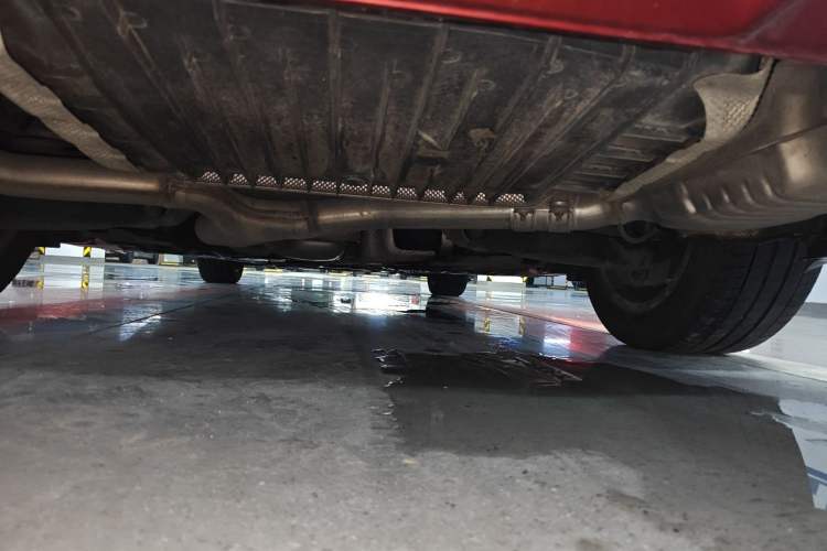 Used Mercedes-Benz C-Class 2016 C 200 L Sport Edition Chassis Rear