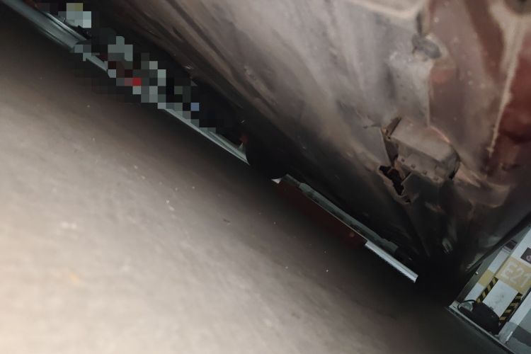 Used Mercedes-Benz C-Class 2016 C 180 L Sport Edition Chassis Rear Right
