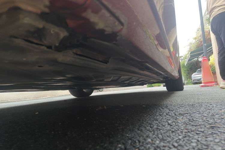 Used Mercedes-Benz C-Class 2016 C 200 Coupe Chassis Rear Right