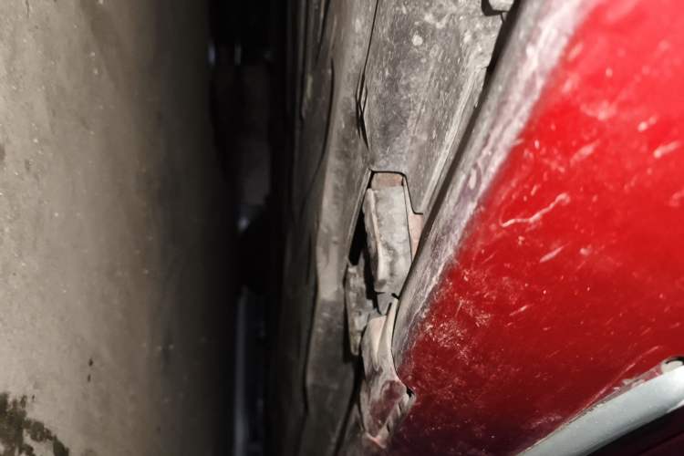 Used Mercedes-Benz C-Class 2016 C 200 L Sport Edition Chassis Rear Right
