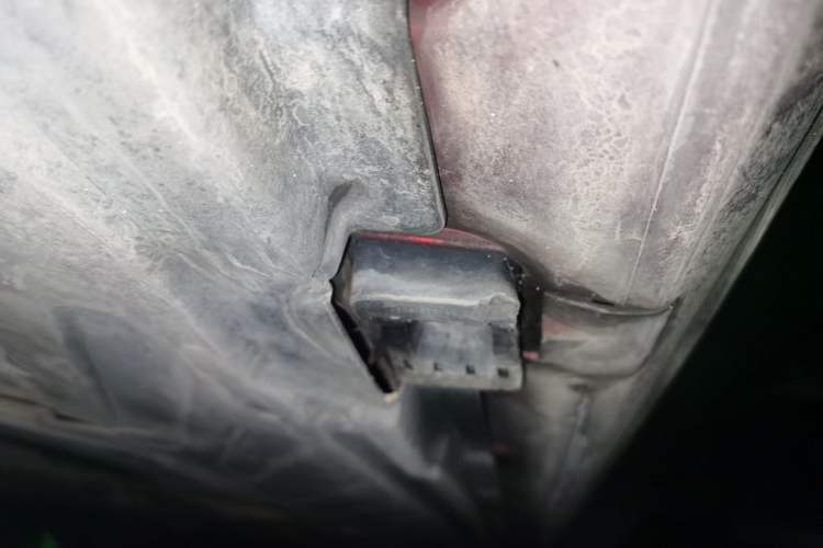 Used Mercedes-Benz C-Class 2016 C 180 L Sport Edition Chassis Rear Right