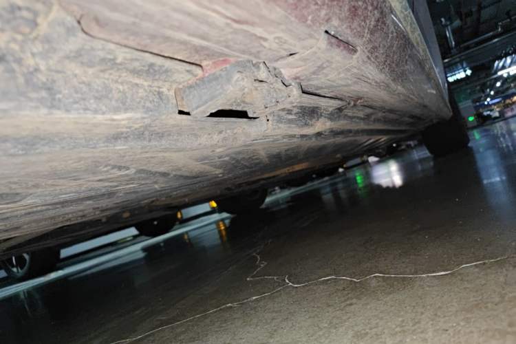 Used Mercedes-Benz C-Class 2016 C 180 L Sport Edition Chassis Rear Right